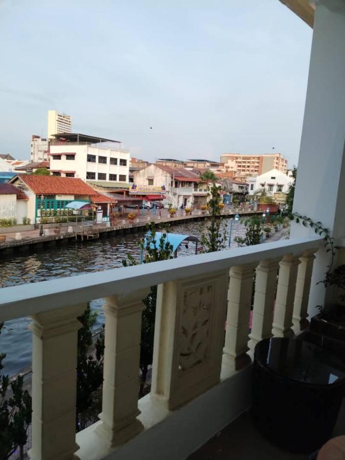 Rc Hotel Melaka Exterior photo