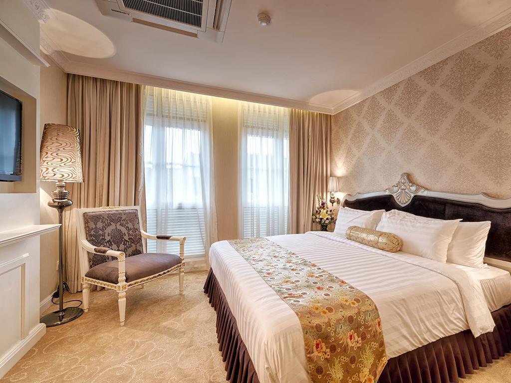 Rc Hotel Melaka Exterior photo