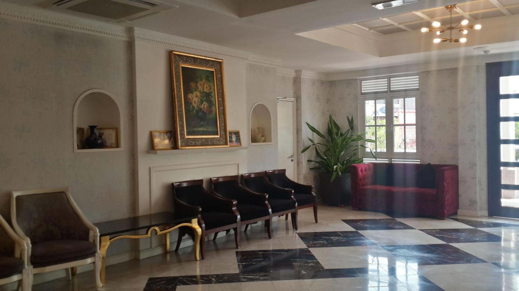 Rc Hotel Melaka Exterior photo